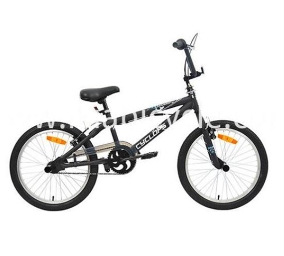 Miten ajaa Mountain Bike?