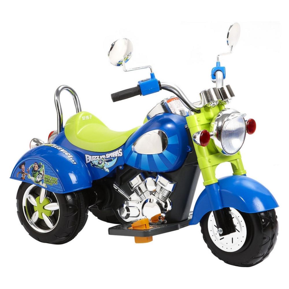 Lapset Moottoripyörä Trikes Ride-on Pyörät